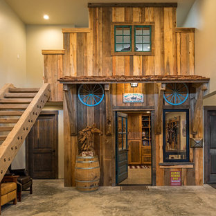 Presley Rd Timbered Shop
