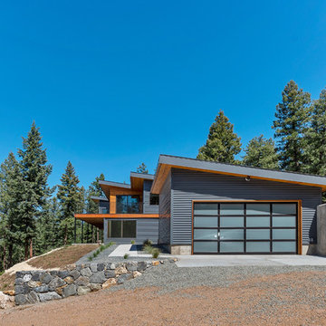 Private Residence-Evergreen, Colorado