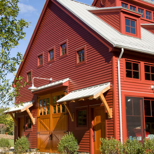 Private Waterfront Residence on Aberdeen Creek | Barn
