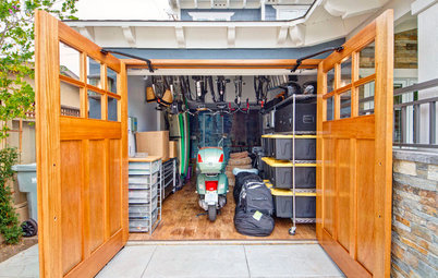 Houzz Call: How Do You Put Your Garage to Work for Your Home?