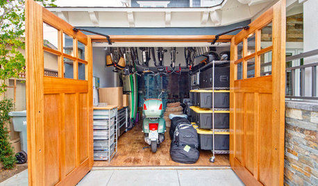 Outdoor Fix-Ups: Reorganising Your Garage