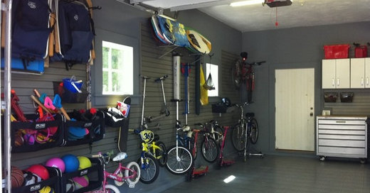 8 Clutter-Busting Garage Storage Solutions