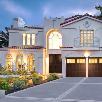 Providence Garage Door by Wayne Dalton