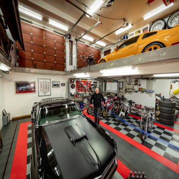 RACEDECK GARAGE FLOORING - Next Level Home Garage
