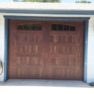 Ramona Garage Door