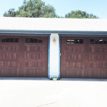 Ramona Garage Door