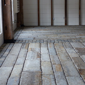 Reclaimed Granite Planks