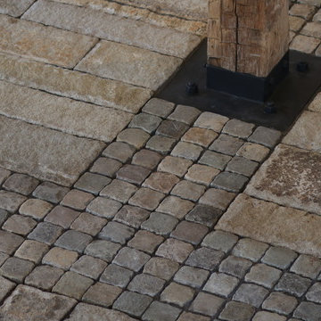 Reclaimed Granite Planks