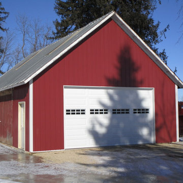 Red Barn Project