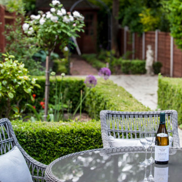 Refurbishment Terrace Cottage and Garden