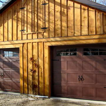 Replacement Garage Door