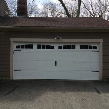 Residential Garage Doors