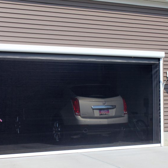 Garage Door Screen Photos & Ideas Houzz