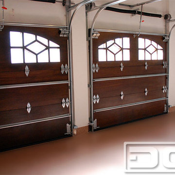 Revealing the True Quality & Beauty of Authentic Dynamic Garage Doors