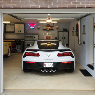 Rich's Garage Addition