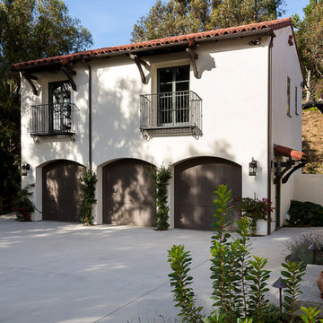 Roscomare Garage