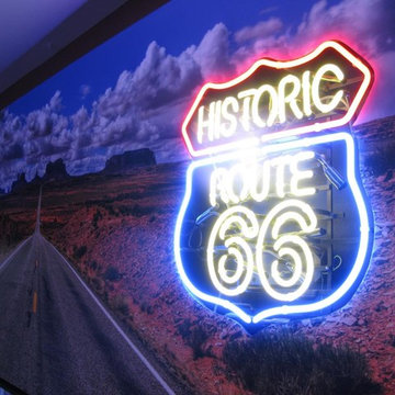 Route 66 Garage