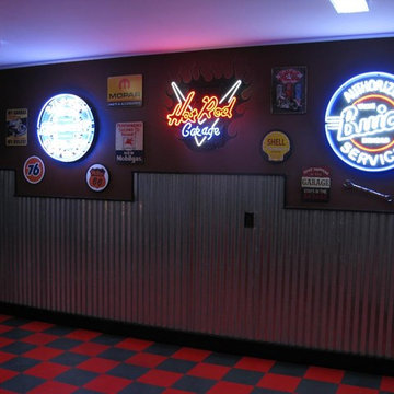 Route 66 Garage