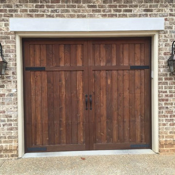 Rustic Western Red Cedar