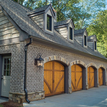 Rustic Western Red Cedar - Solid