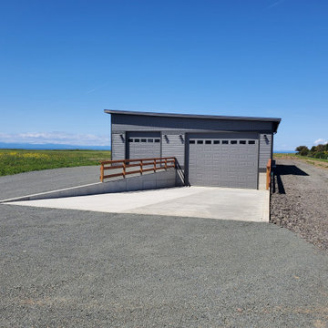 RV Garage Build