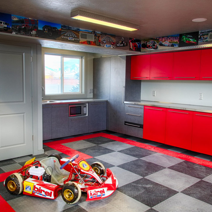 Rv Garage Photos & Ideas Houzz
