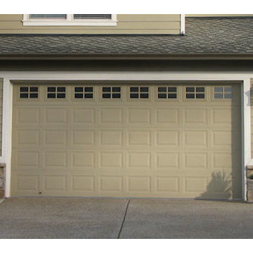 Sample Garage Doors