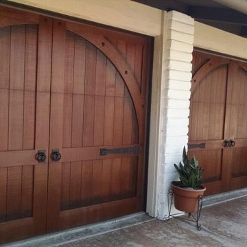 San Clemente Custom Wood Design