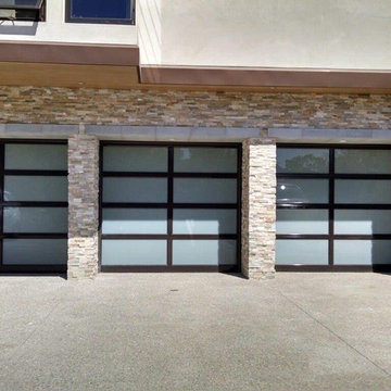 San Juan Capistrano Modern Garage Doors