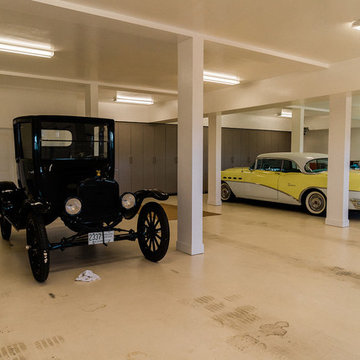San Juan Classic Car Garage Apartment