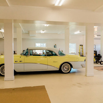 San Juan Classic Car Garage Apartment