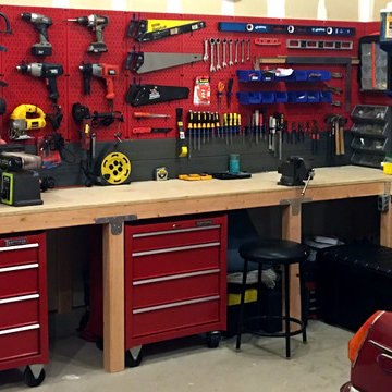 Santa Approved Christmas Workshop
