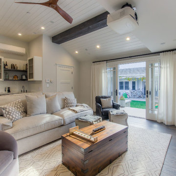 Santa Monica Garage conversion
