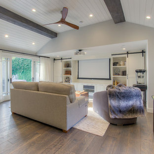 Santa Monica Garage conversion