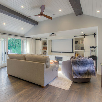 Santa Monica Garage conversion