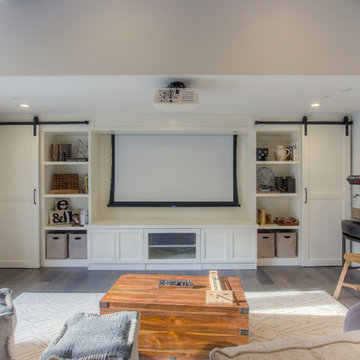 Santa Monica Garage conversion