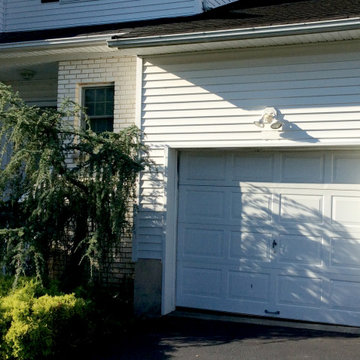 Scotch Plains, NJ ( 9x7 Clopay Model 4050 Garage Door)
