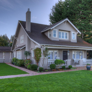 Sears House Garage Addition, Camano Island WA