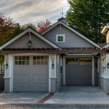 Sears House Garage Addition, Camano Island WA