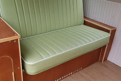 selection of vehicle Upholstery