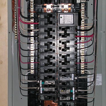 Service panel Upgrade