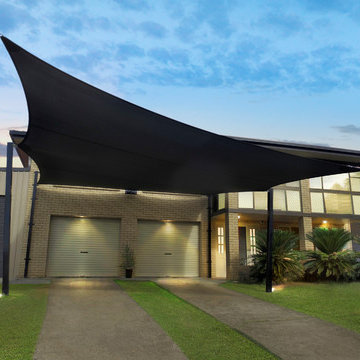 Shade Sail - Private Residence
