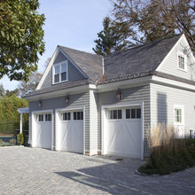Guest house over garage