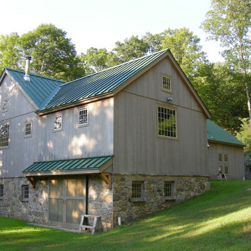 Sherman Barn