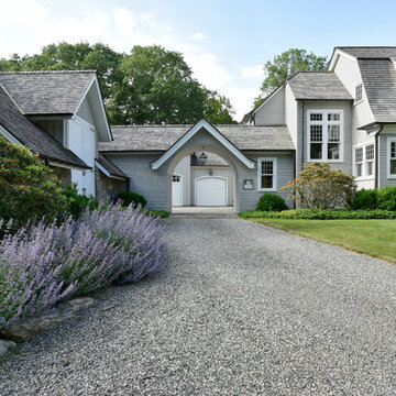 Shingle Style House
