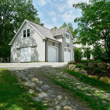 Shingle Style House