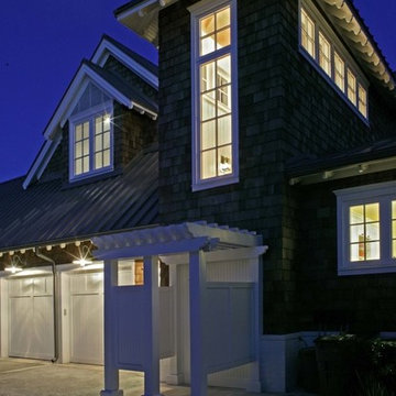 Shingle Style Private Residence