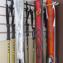 Garage Ideas For Skis