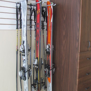 Ski Storage