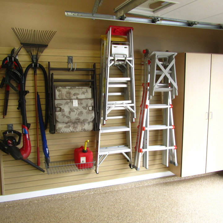 75 Small Garage Ideas You'll Love - April, 2022 | Houzz